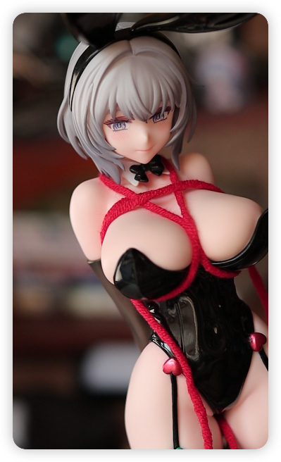 兔女郎 黑兔