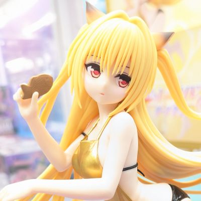 出包王女DARKNESS 独特魅力 金色暗影
