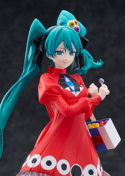 POP UP PARADE 初音未来 Ψ造型 L尺寸