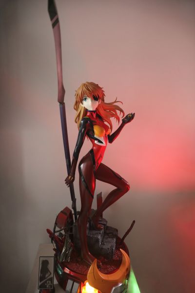 新世纪福音战士新剧场版：Q 式波·明日香·兰格雷