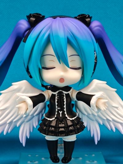 粘土人#2534 初音未来：歌姬计划 初音未来 无限