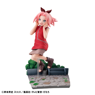 GEM系列 火影忍者 GO！ 春野樱