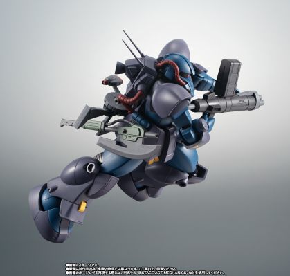 ROBOT魂 ＜机动战士系列＞ MS-11 迅捷扎古（奥格斯塔研究所样式）剧中版