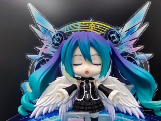 粘土人#2534 初音未来：歌姬计划 初音未来 无限