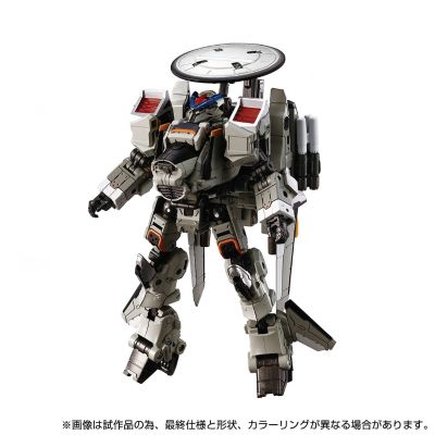 戴亚克隆 荷鲁斯变形突击兵二代〈FSU/巡逻速战样式〉