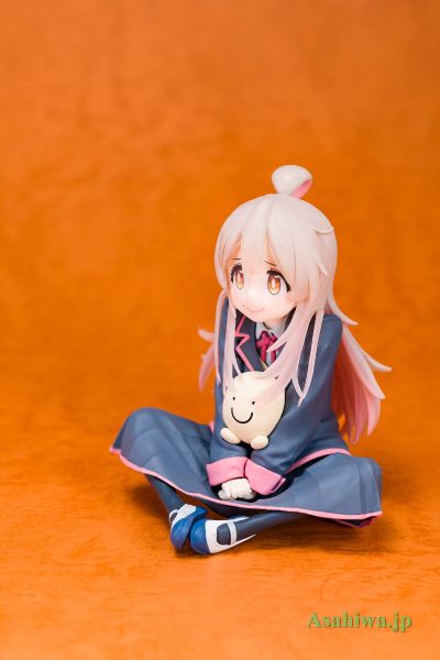 别当哥哥了！Desktop Cute人偶 绪山真寻~校服造型~（暂译）