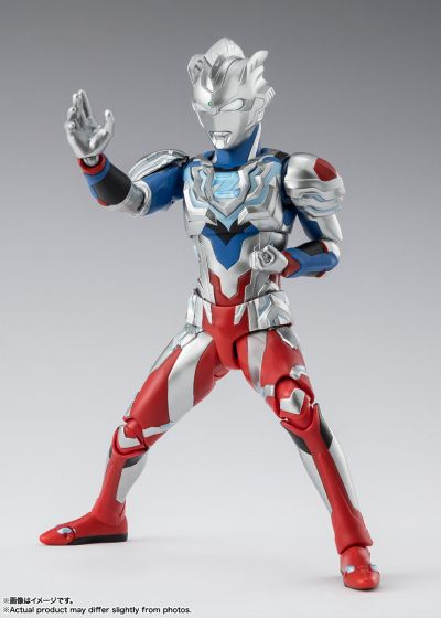 S.H.Figuarts 泽塔奥特曼 阿尔法装甲（新生代之星）（暂译）