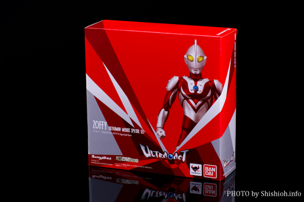 ULTRA-ACT 佐菲 -梦比优斯奥特曼特别套装-