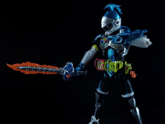 S.H.Figuarts 假面骑士勇者 任务玩家 等级2 平成世代版