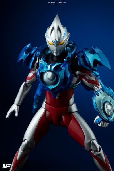 S.H.Figuarts 皓月装甲