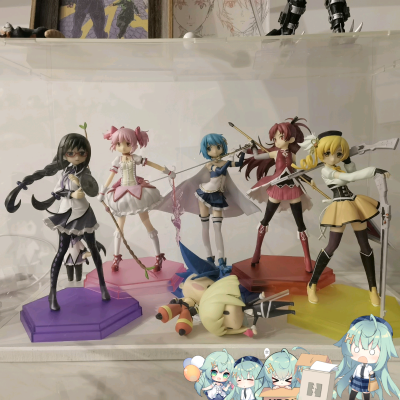 POP UP PARADE 魔法少女小圆 剧场版  [新篇] 叛逆的物语 佐仓杏子