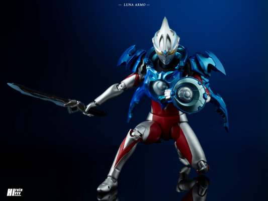 S.H.Figuarts 皓月装甲
