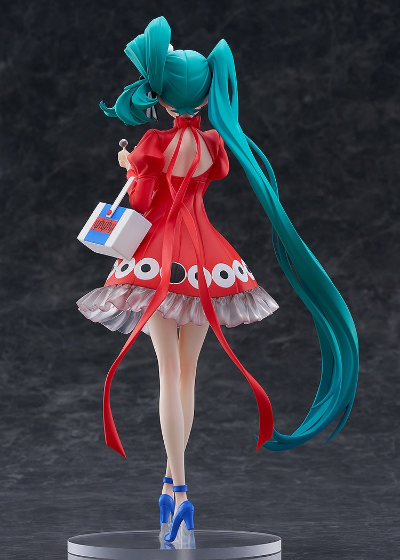 POP UP PARADE 初音未来 Ψ造型 L尺寸