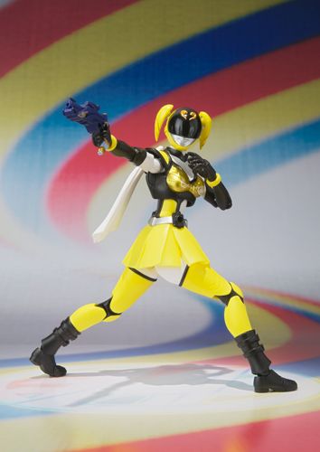 S.H.Figuarts 秋叶原黄