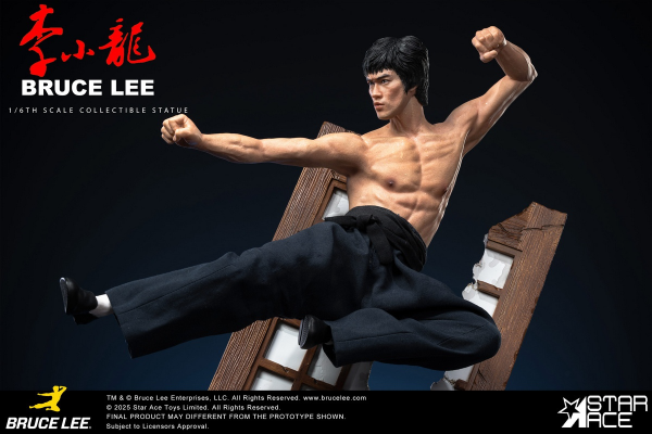 李小龙 “飞踢”