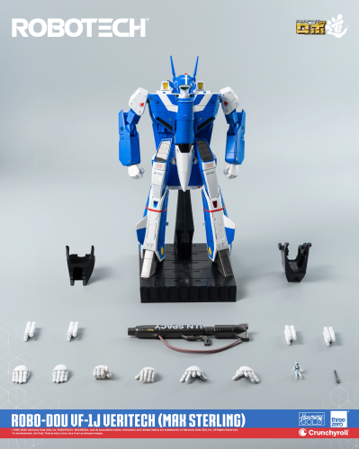 ROBO道 太空堡垒 VF-1J 变形战斗机（麦克斯·斯特林）