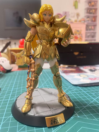 圣斗士星矢超越版
