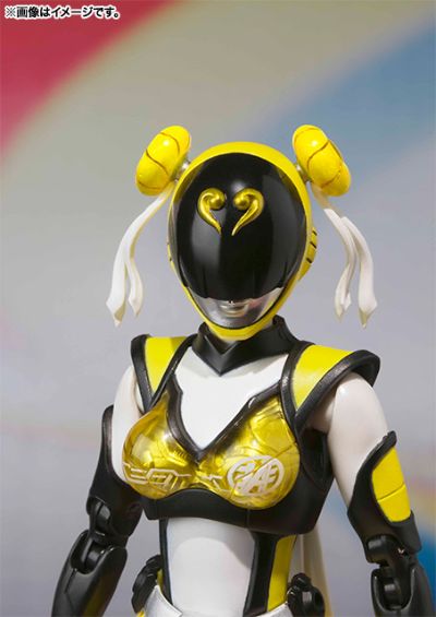 S.H.Figuarts 秋叶原黄（心痛篇款式）（暂译）