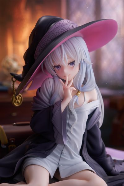 魔女之旅 伊蕾娜 ～休息～