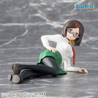 忍者与杀手的二人生活动画版 小坐系列奖品人偶 “木叶”（暂译）