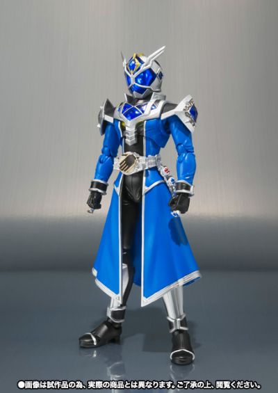 S.H.Figuarts 假面骑士巫骑 流水魔龙形态
