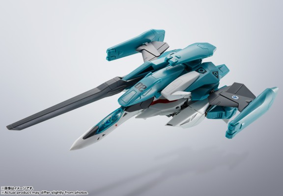 HI-METAL R VF-2SS 女武神二代+SAP（希尔维·吉娜专用机）-再爱一次-