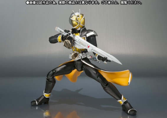 S.H.Figuarts 假面骑士巫骑 土地形态