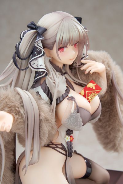 碧蓝航线 可畏 插画版