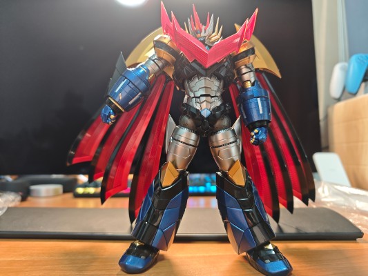 RIOBOT 超级机器人大战 V 魔神皇帝G