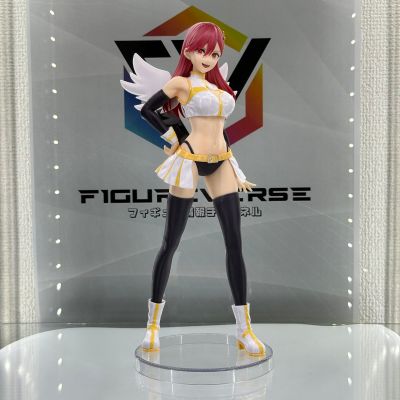2.5次元的诱惑 独特魅力 美莉艾拉 天使空降队造型（待检资料）