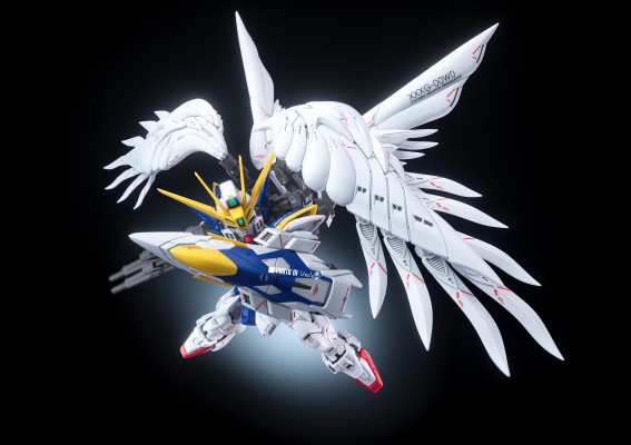 MGSD 飞翼高达零式EW