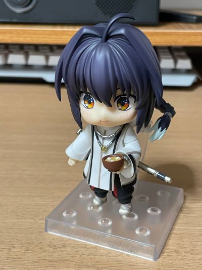 粘土人#2550 Fate/Samurai Remnant 剑士（Saber）