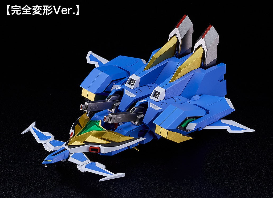 MODEROID 勇气爆发BANG BRAVERN 爆发巨龙