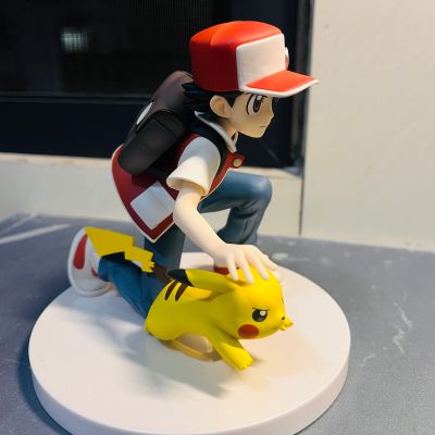 ARTFX J 精灵宝可梦 Red&皮卡丘