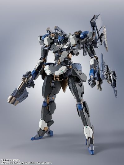 ROBOT魂 ＜AC系列＞ EL-PC-00 ALBA 钢铁迷雾·起源 / 拉斯提