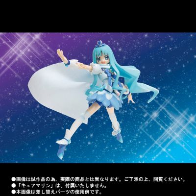 S.H.Figuarts 海洋天使 超级幻影