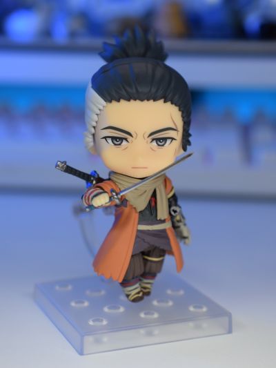 粘土人#2522 只狼：影逝二度  狼