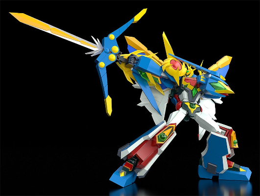 MODEROID 完全胜利大帝王 大龙王