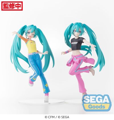 初音未来联名时尚魔女拉芙与贝莉 Desktop×Decorate Collections“初音未来”拉芙衣装款