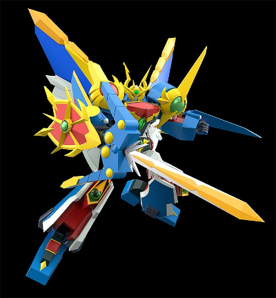 MODEROID 完全胜利大帝王 大龙王