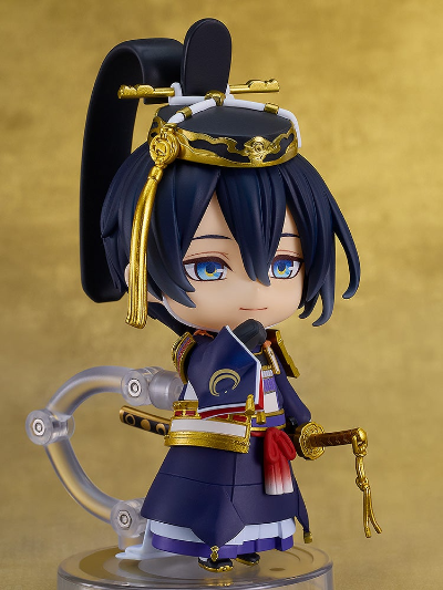 粘土人#2700 刀剑乱舞 三日月宗近 极