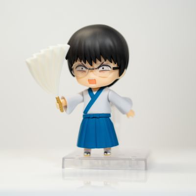 粘土人#2462 银魂 神乐