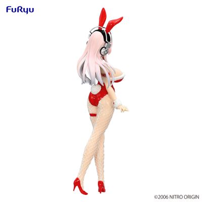 超级索尼子 BiCute Bunnies人偶ー红色款ー