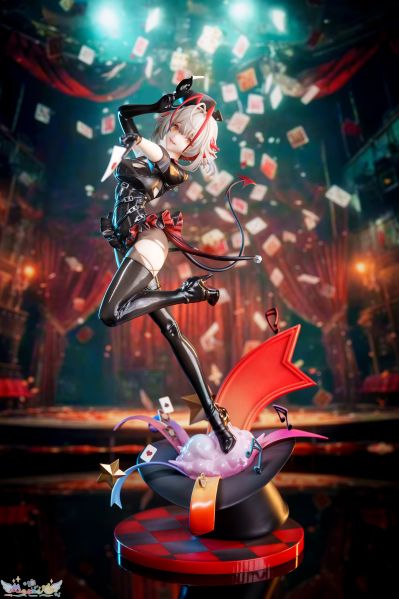 明日方舟 W 愚夜密函