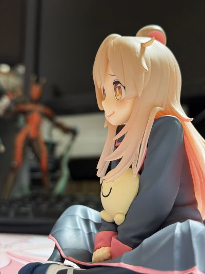别当哥哥了！Desktop Cute人偶 绪山真寻~校服造型~（暂译）