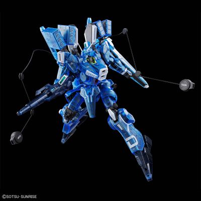 MG 1/100 高达Mk-V [透明配色]