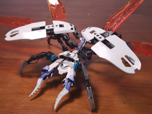 ヘキサギア 1/24 モーター・パニッシャーLA仕様[寿屋]《０９月予约》