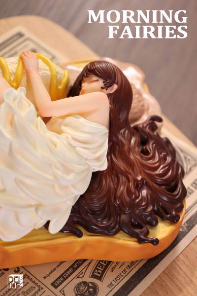 沉睡魔咒-早安少女-冰淇淋西多士