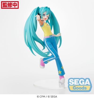 初音未来联名时尚魔女拉芙与贝莉 Desktop×Decorate Collections“初音未来”拉芙衣装款