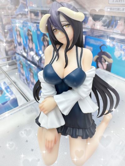 OVERLORD 压泡面人偶-雅儿贝德·居家服款-